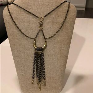 Anthropologie necklace